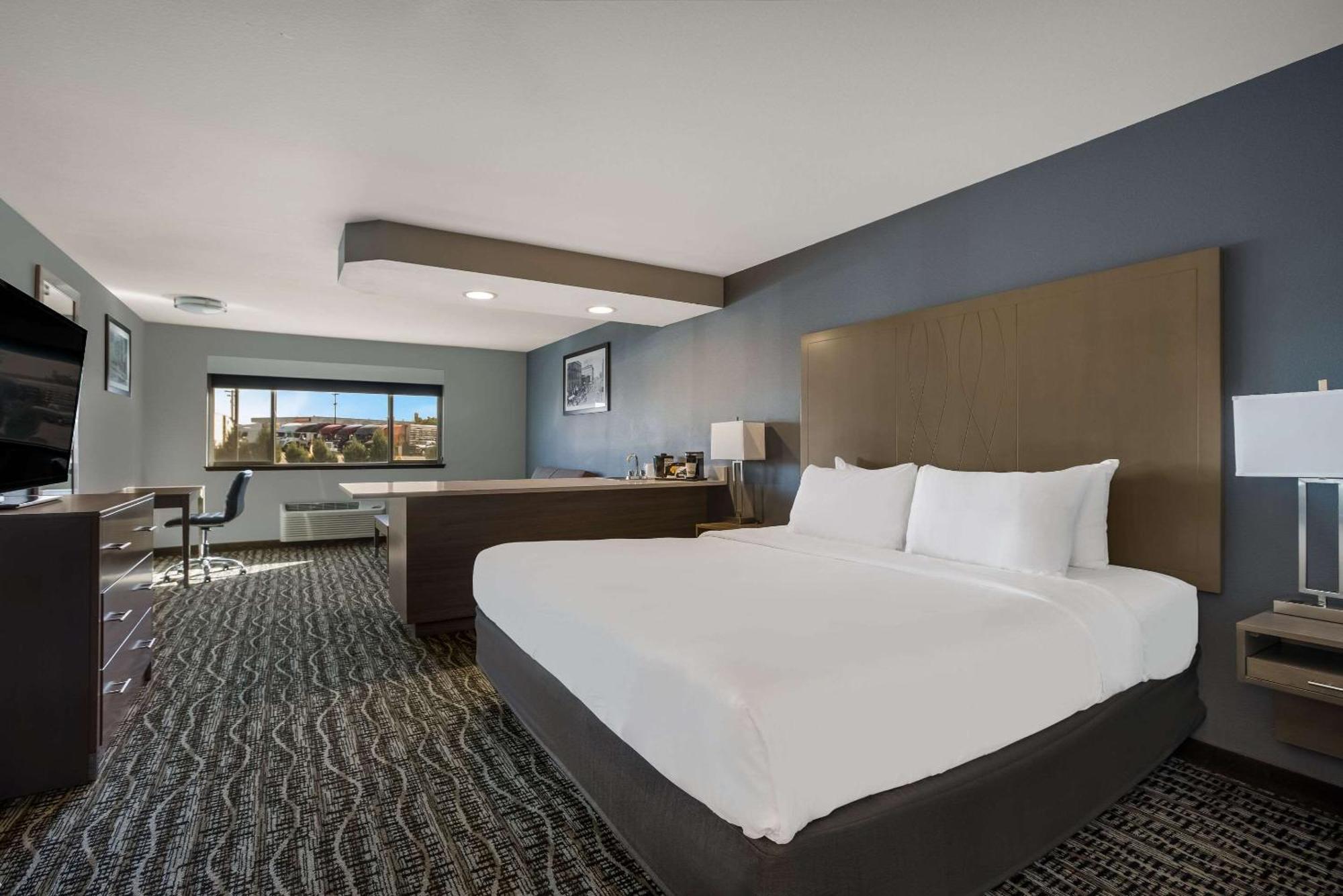 Hotel 28 Boise Airport, Ascend Hotel Collection Exterior foto