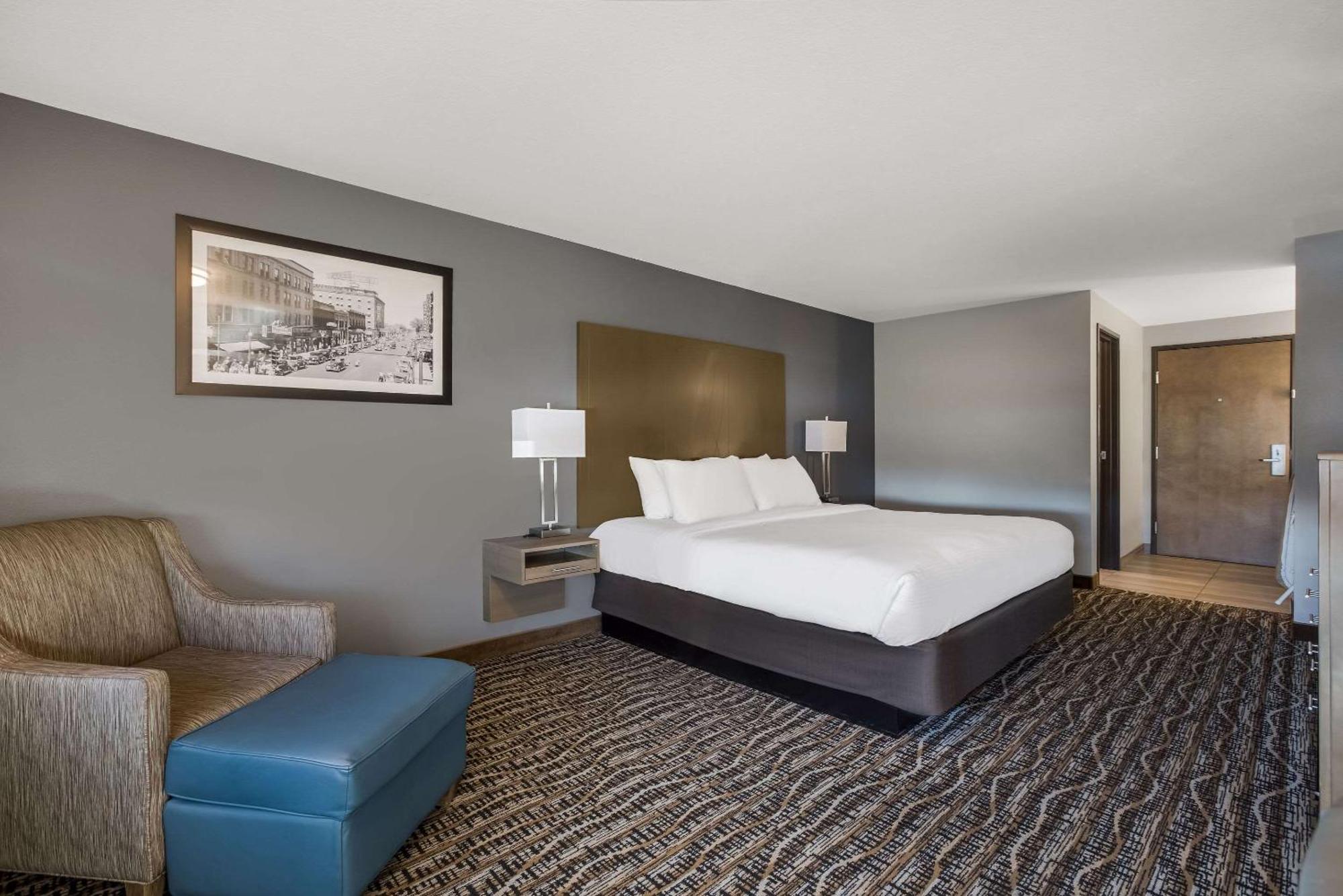 Hotel 28 Boise Airport, Ascend Hotel Collection Exterior foto