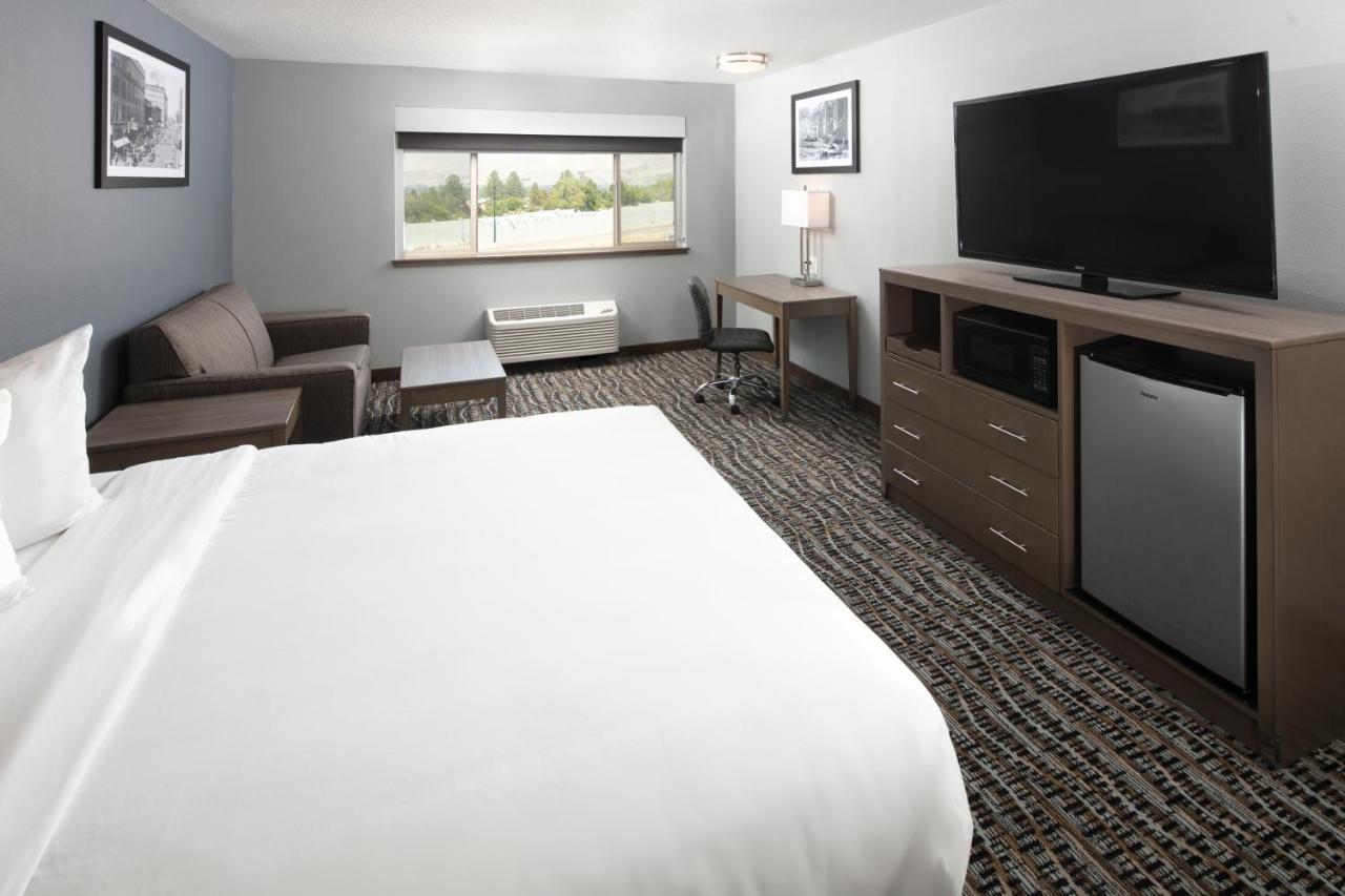 Hotel 28 Boise Airport, Ascend Hotel Collection Exterior foto